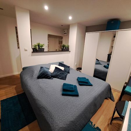 Apartman Barocco 로브란 외부 사진