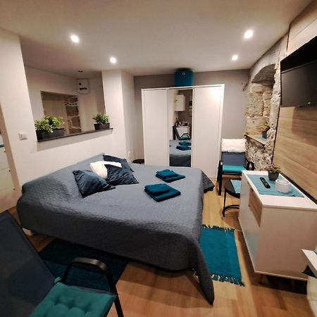 Apartman Barocco 로브란 외부 사진