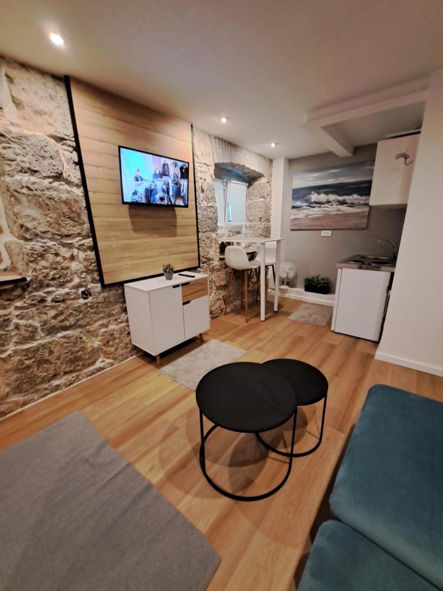 Apartman Barocco 로브란 외부 사진