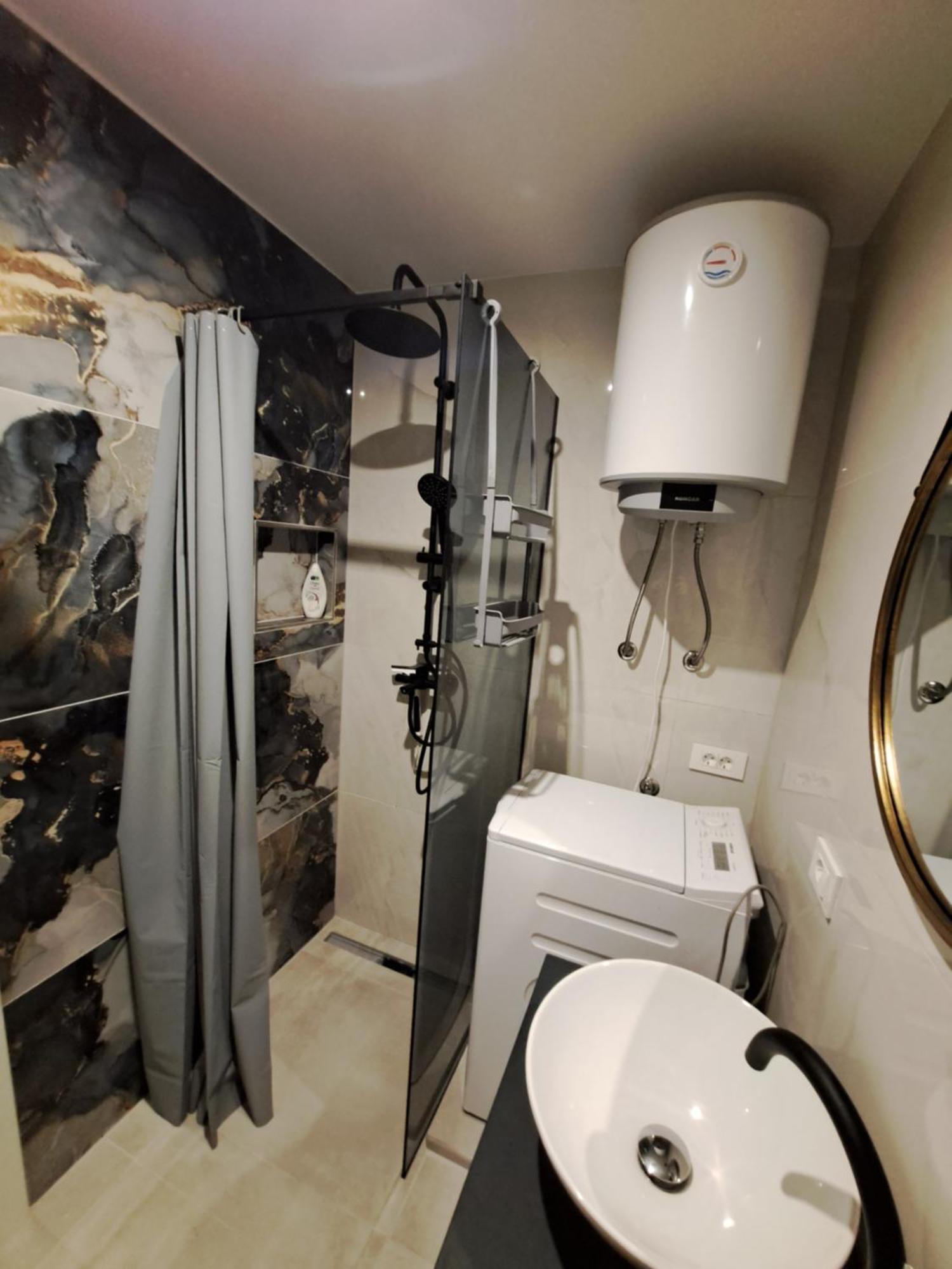 Apartman Barocco 로브란 외부 사진