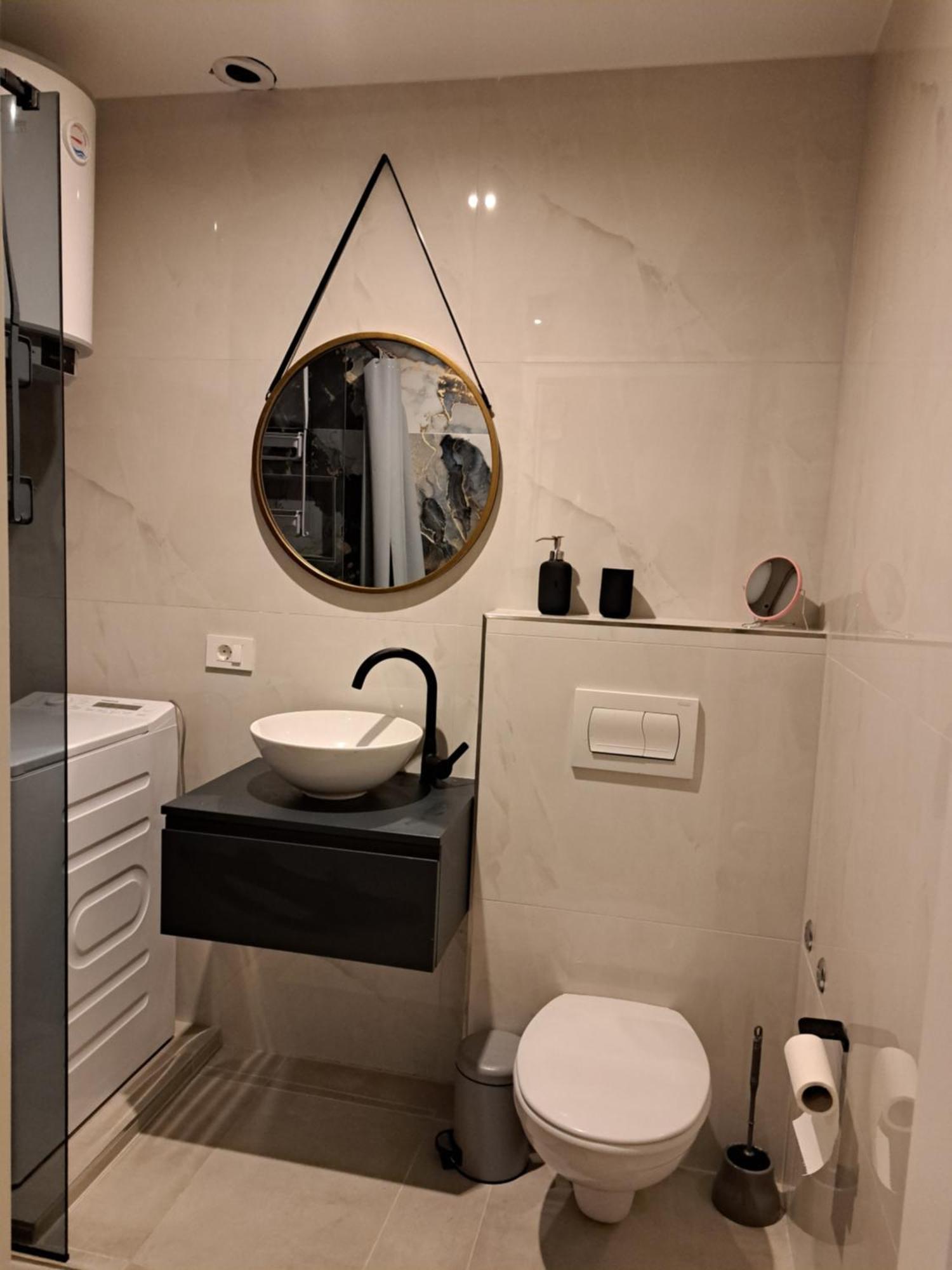 Apartman Barocco 로브란 외부 사진