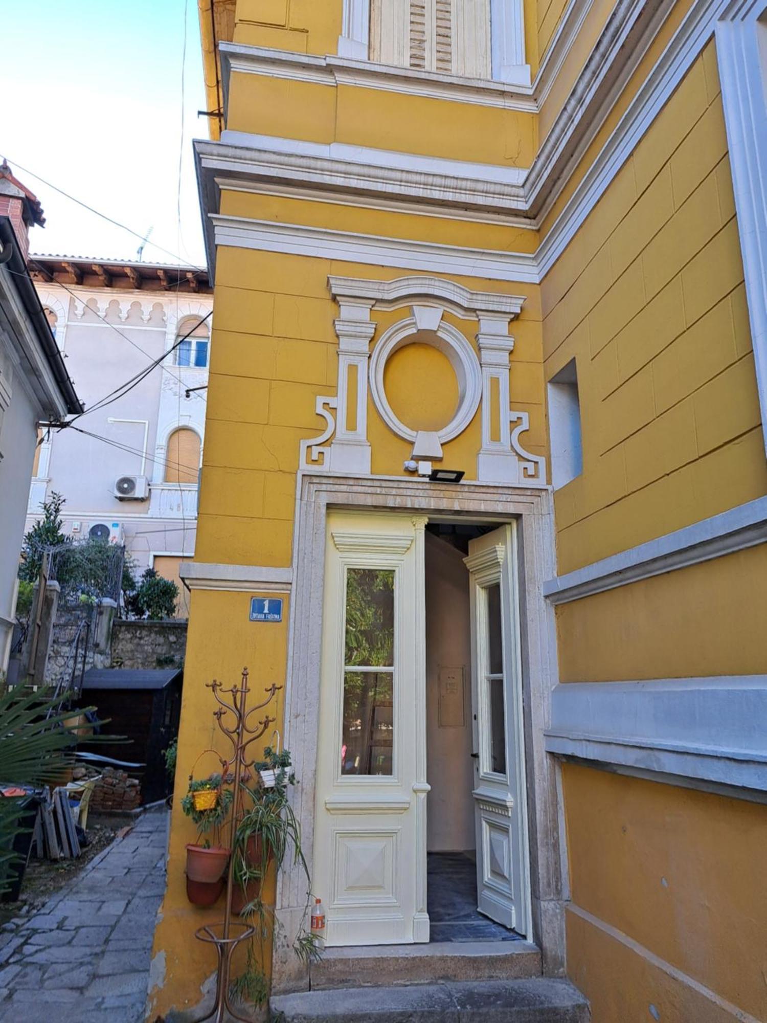Apartman Barocco 로브란 외부 사진