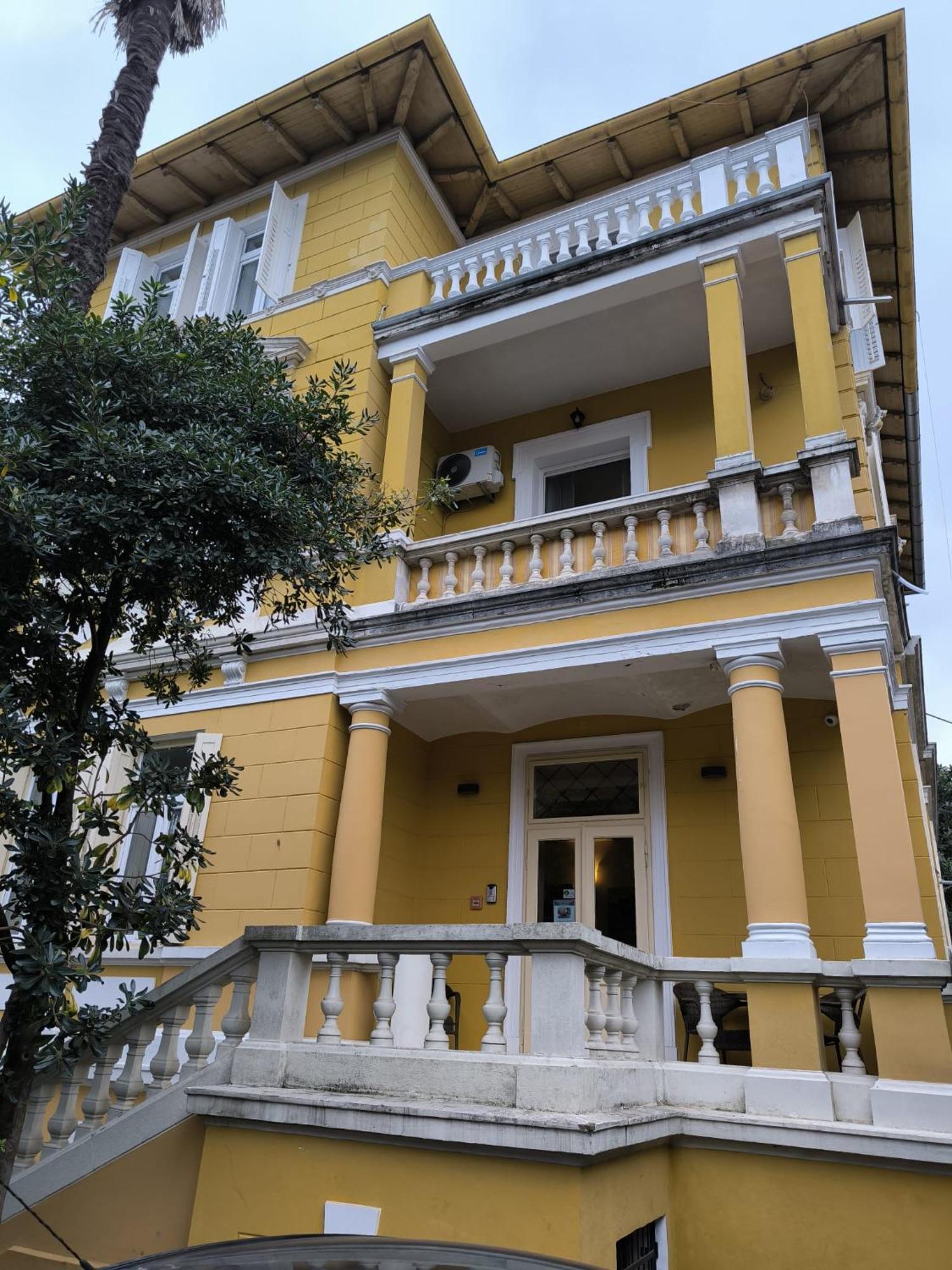Apartman Barocco 로브란 외부 사진