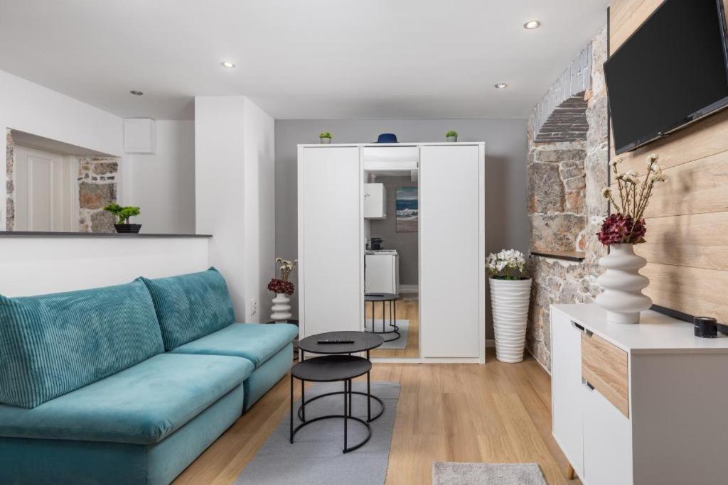 Apartman Barocco 로브란 외부 사진