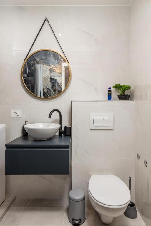Apartman Barocco 로브란 외부 사진