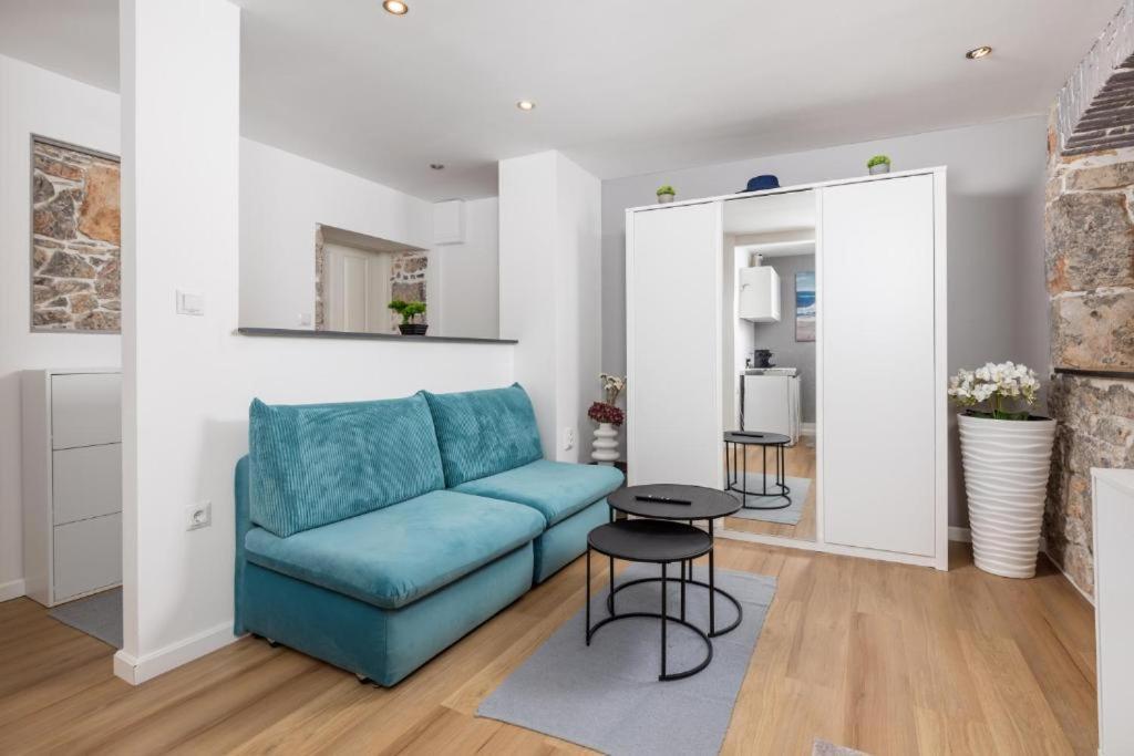 Apartman Barocco 로브란 외부 사진