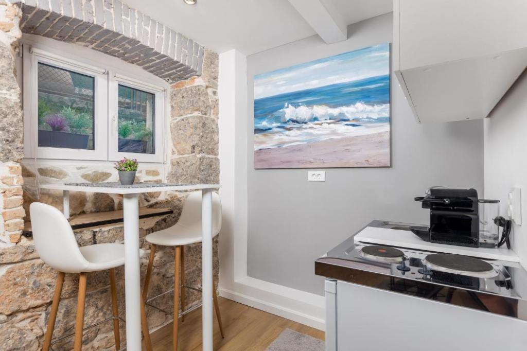 Apartman Barocco 로브란 외부 사진