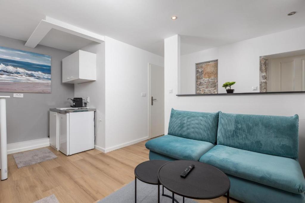 Apartman Barocco 로브란 외부 사진