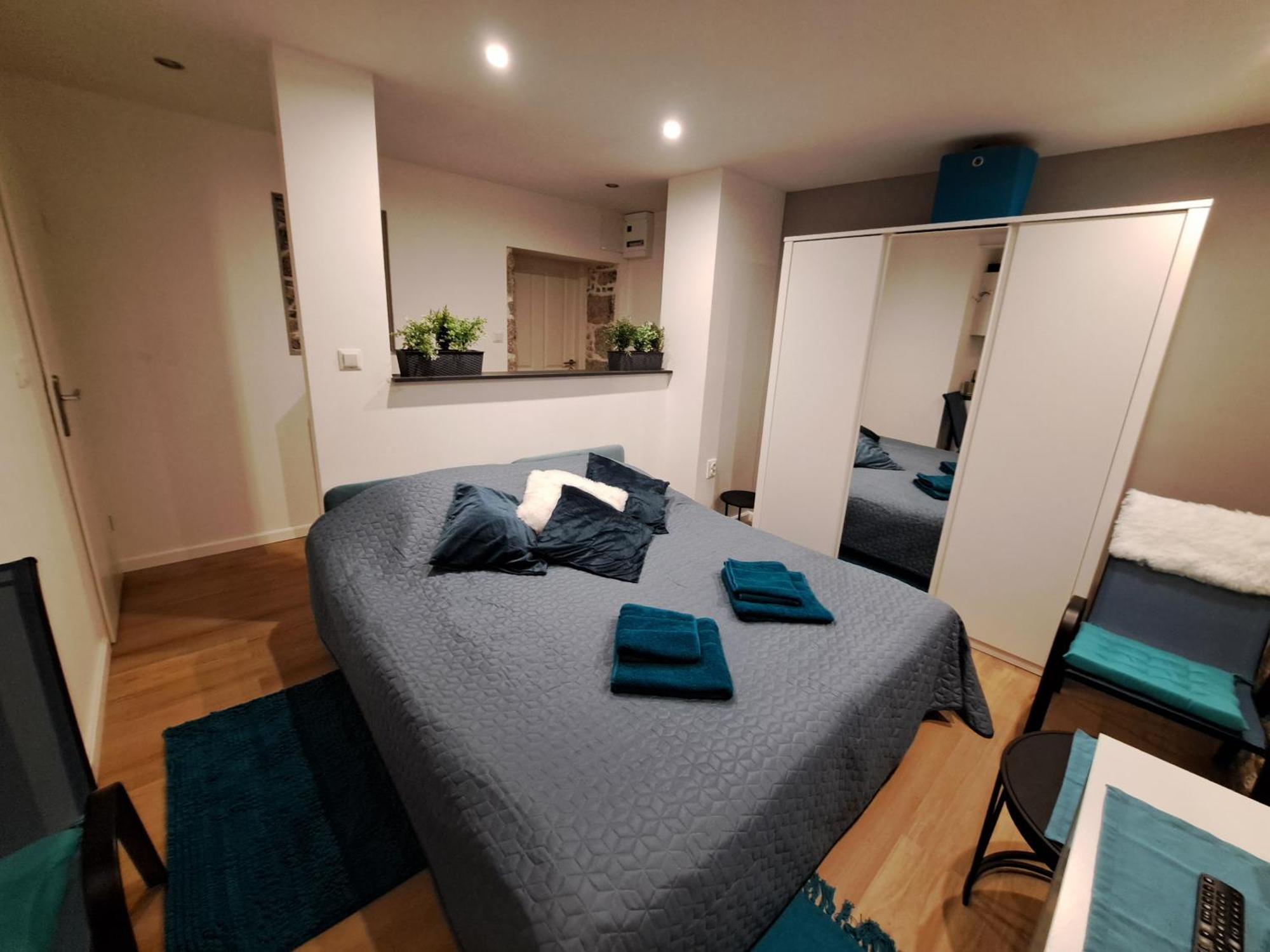 Apartman Barocco 로브란 외부 사진