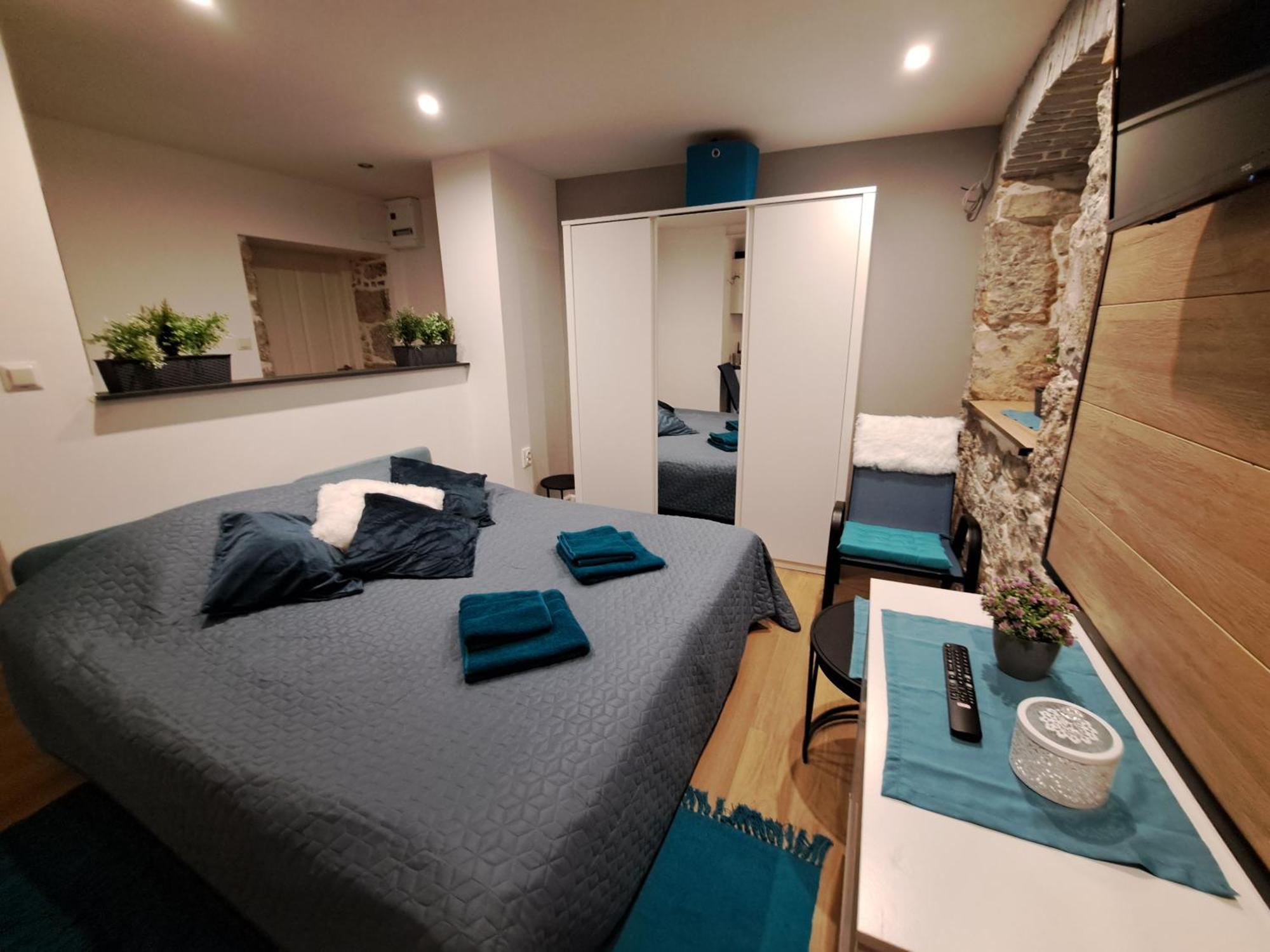 Apartman Barocco 로브란 외부 사진
