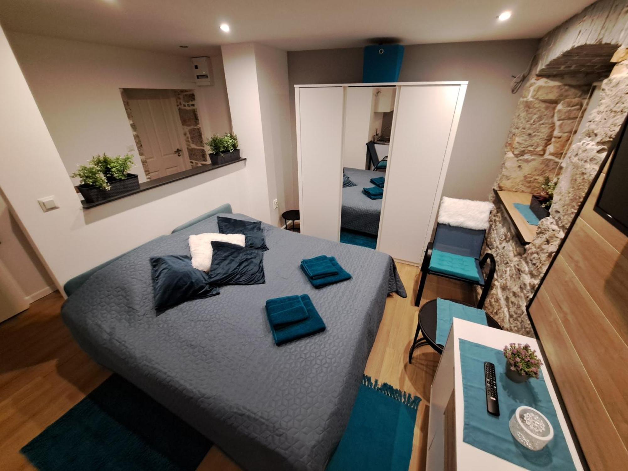 Apartman Barocco 로브란 외부 사진