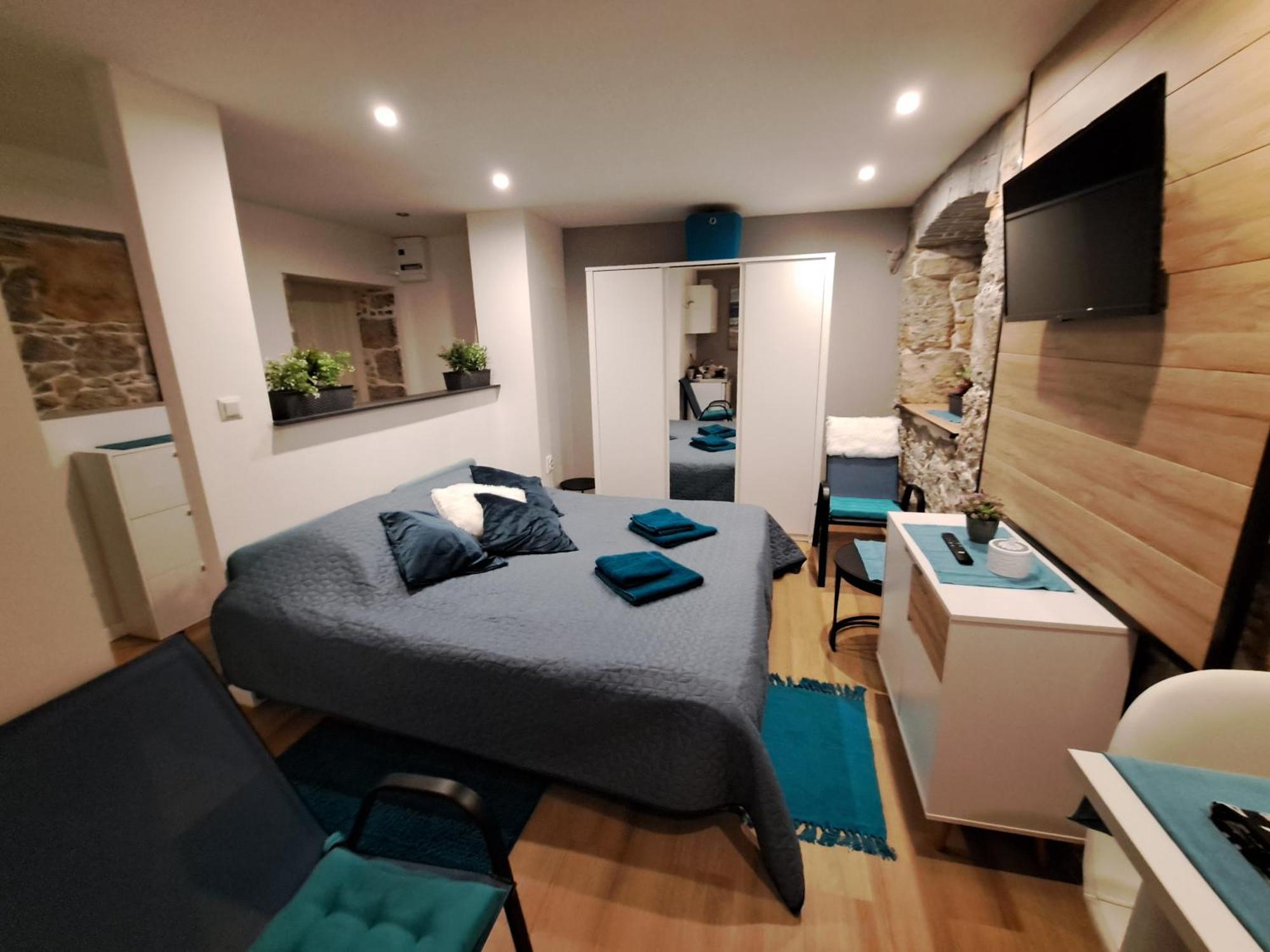 Apartman Barocco 로브란 외부 사진