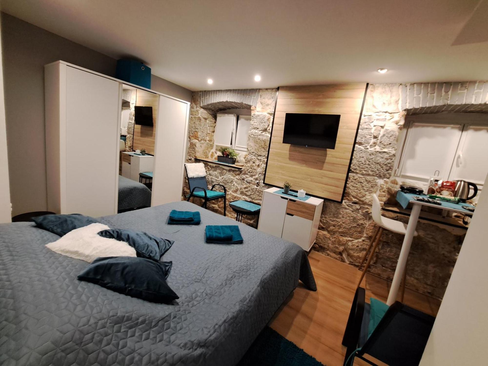 Apartman Barocco 로브란 외부 사진