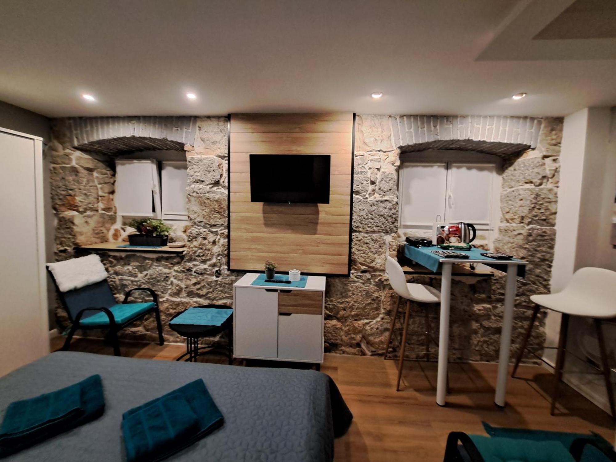 Apartman Barocco 로브란 외부 사진