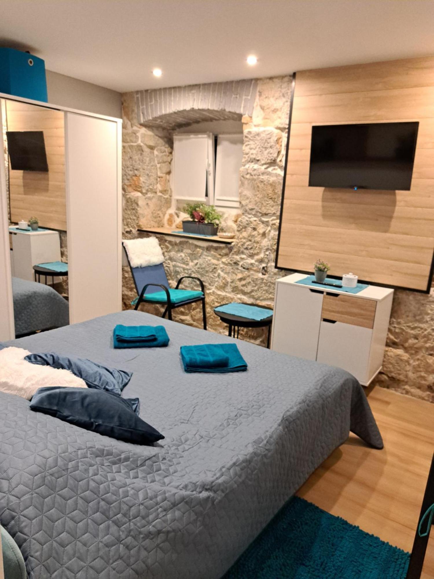 Apartman Barocco 로브란 외부 사진