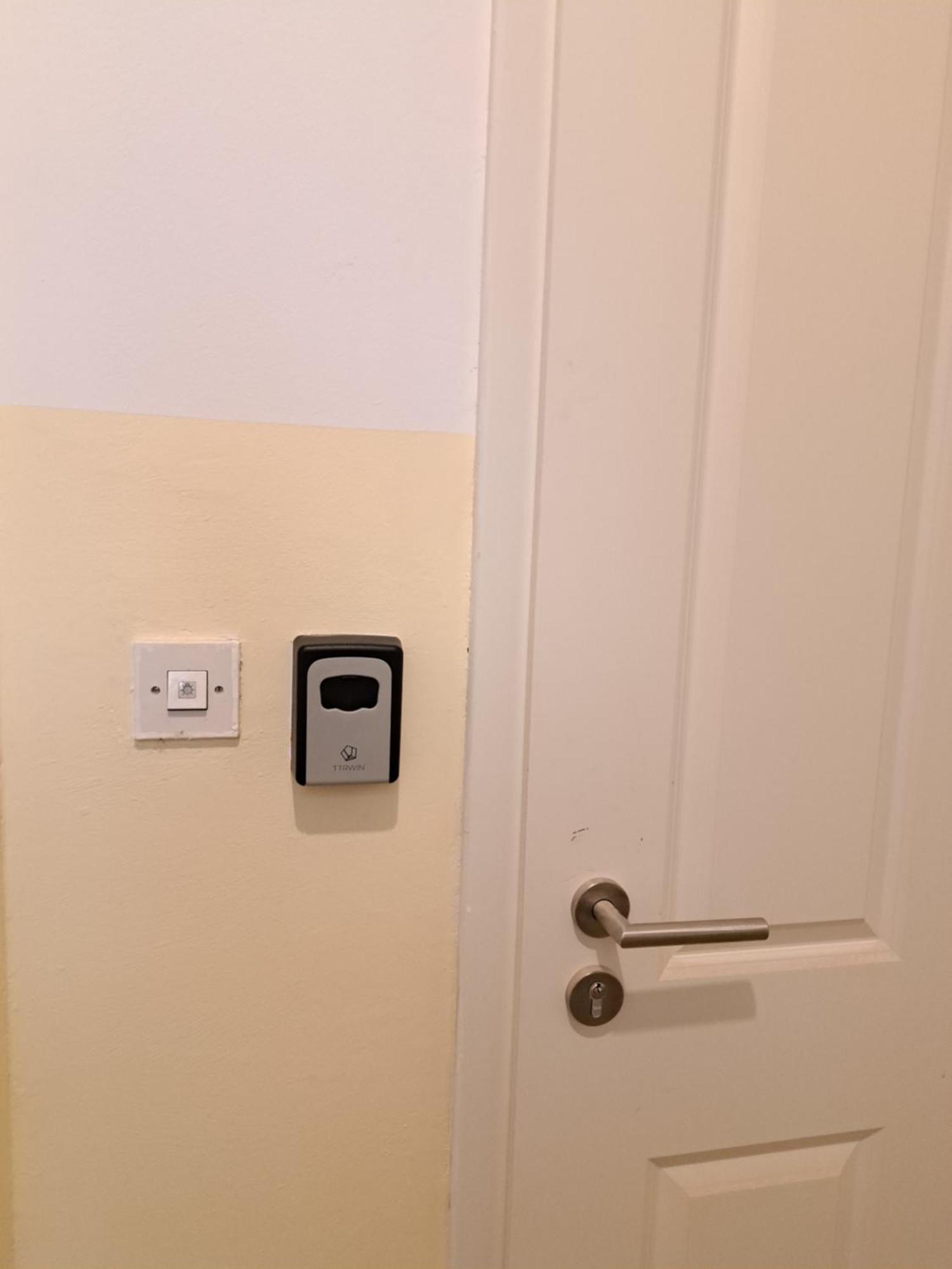 Apartman Barocco 로브란 외부 사진