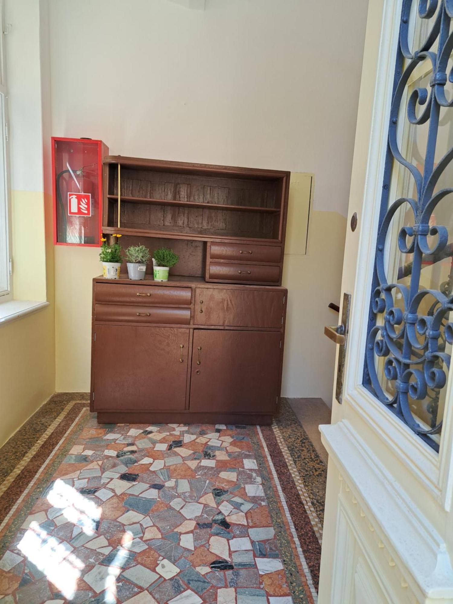 Apartman Barocco 로브란 외부 사진