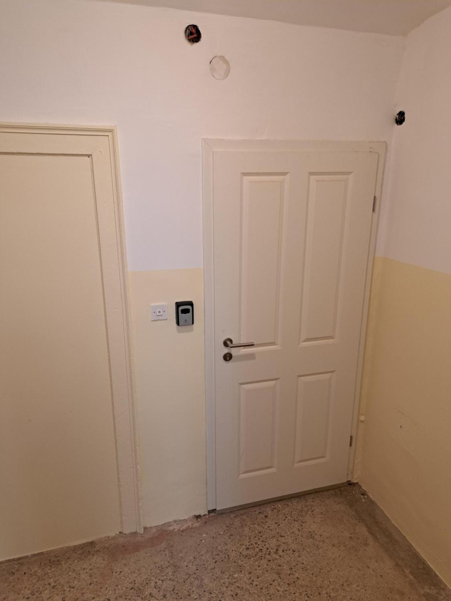 Apartman Barocco 로브란 외부 사진