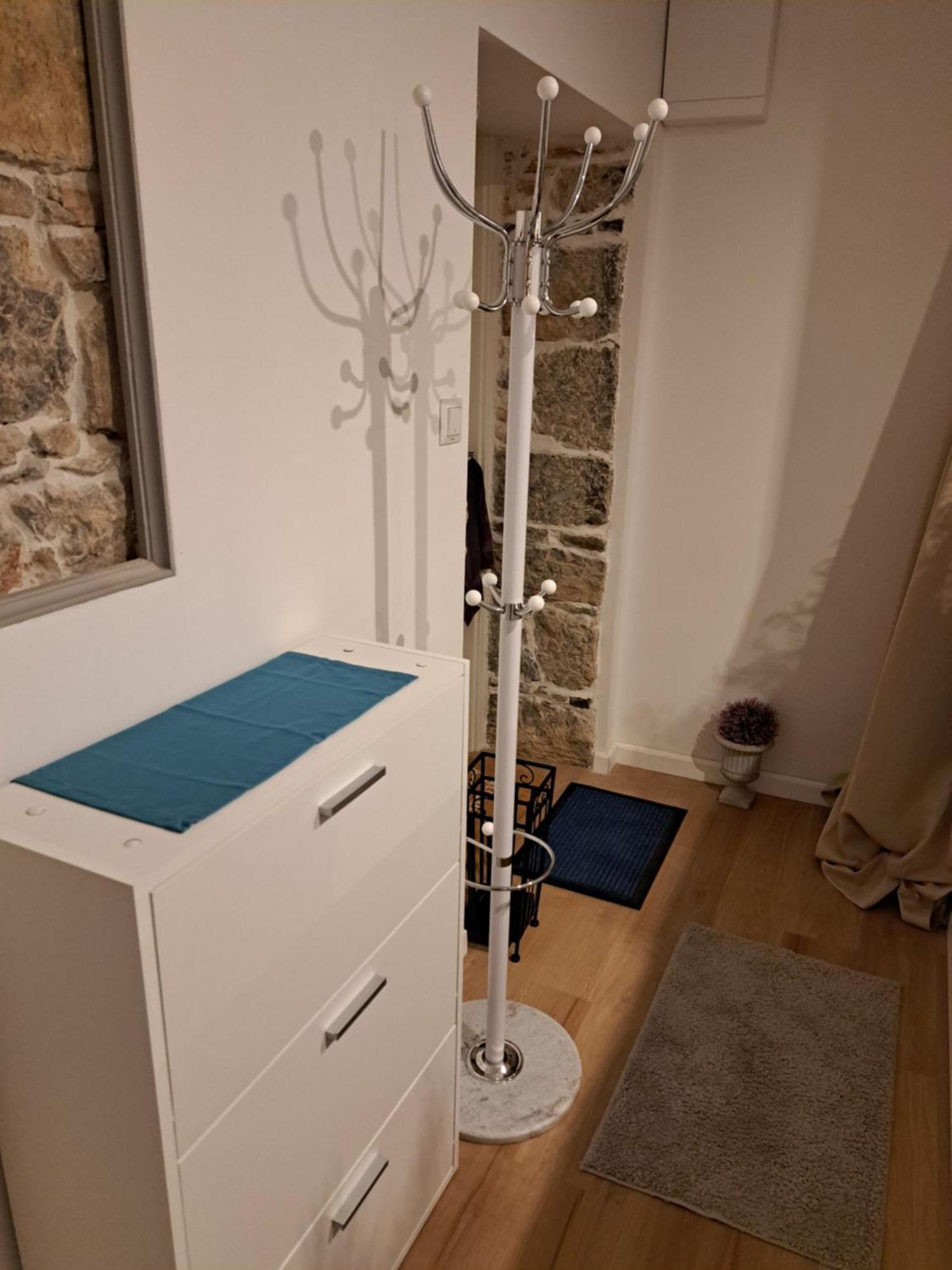 Apartman Barocco 로브란 외부 사진