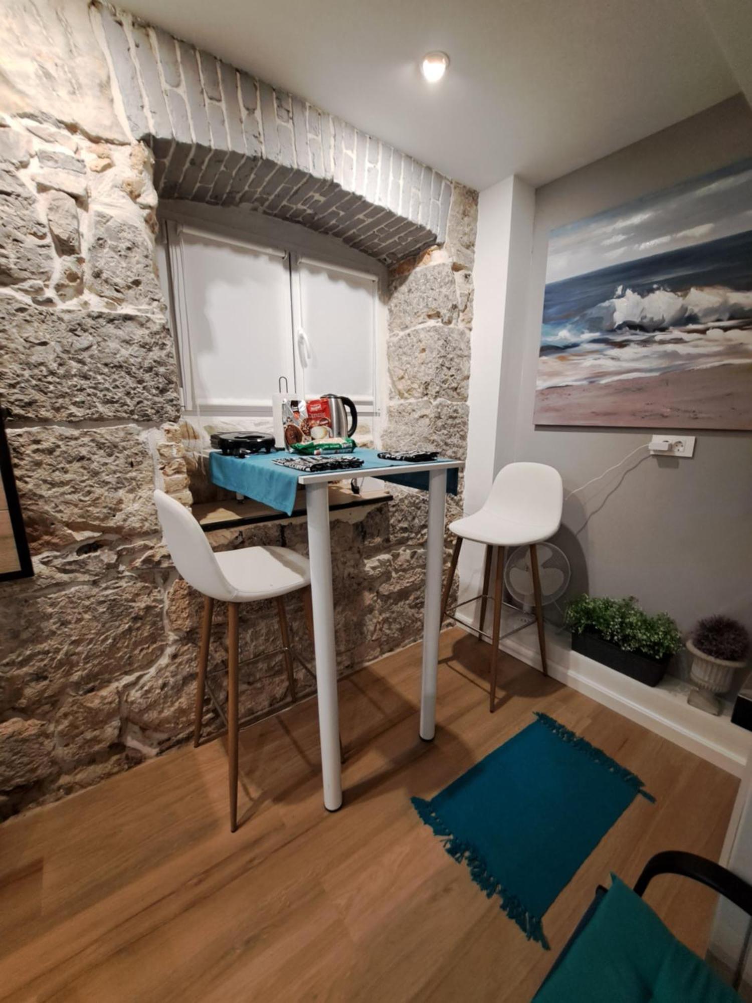 Apartman Barocco 로브란 외부 사진