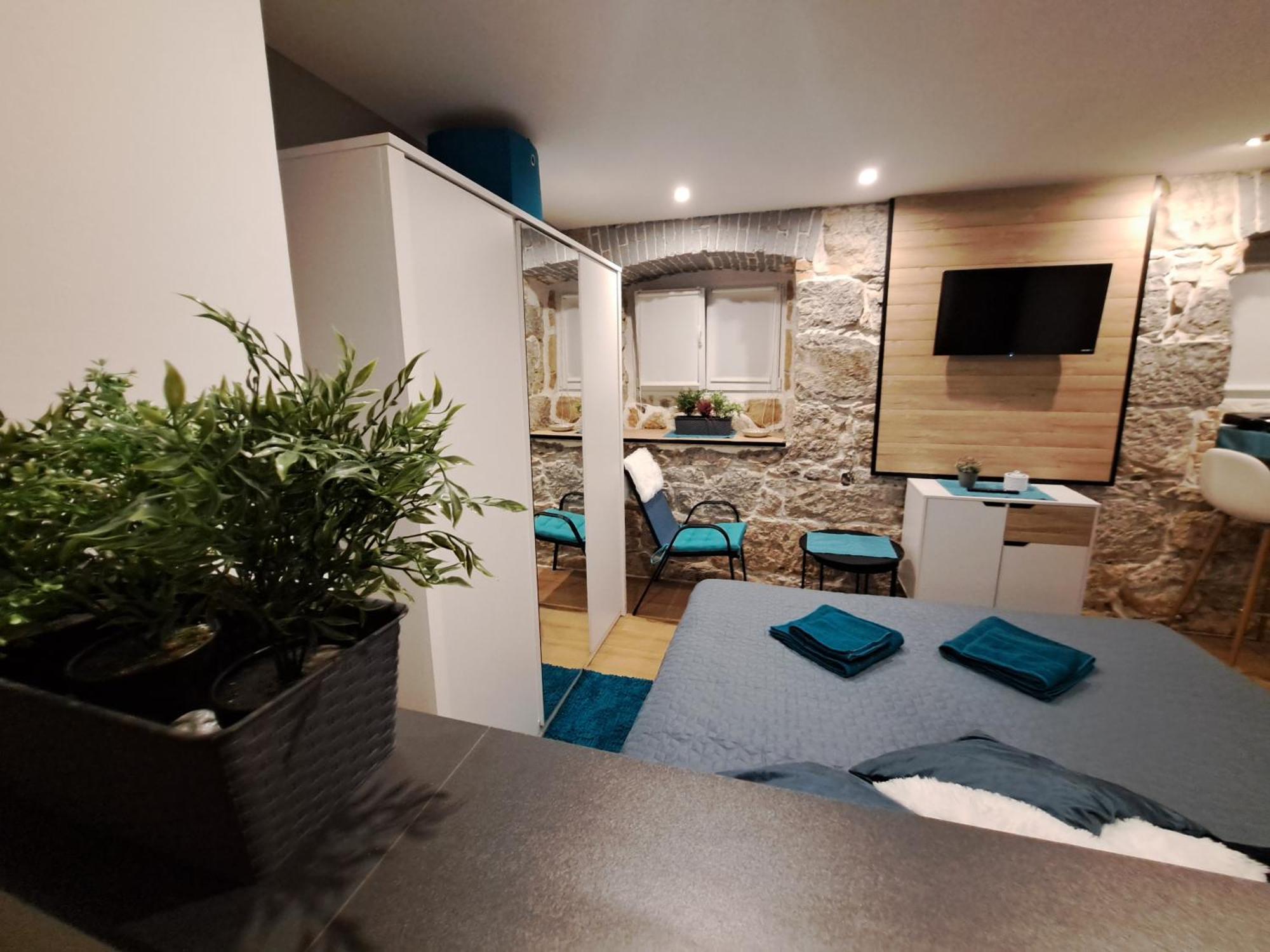 Apartman Barocco 로브란 외부 사진