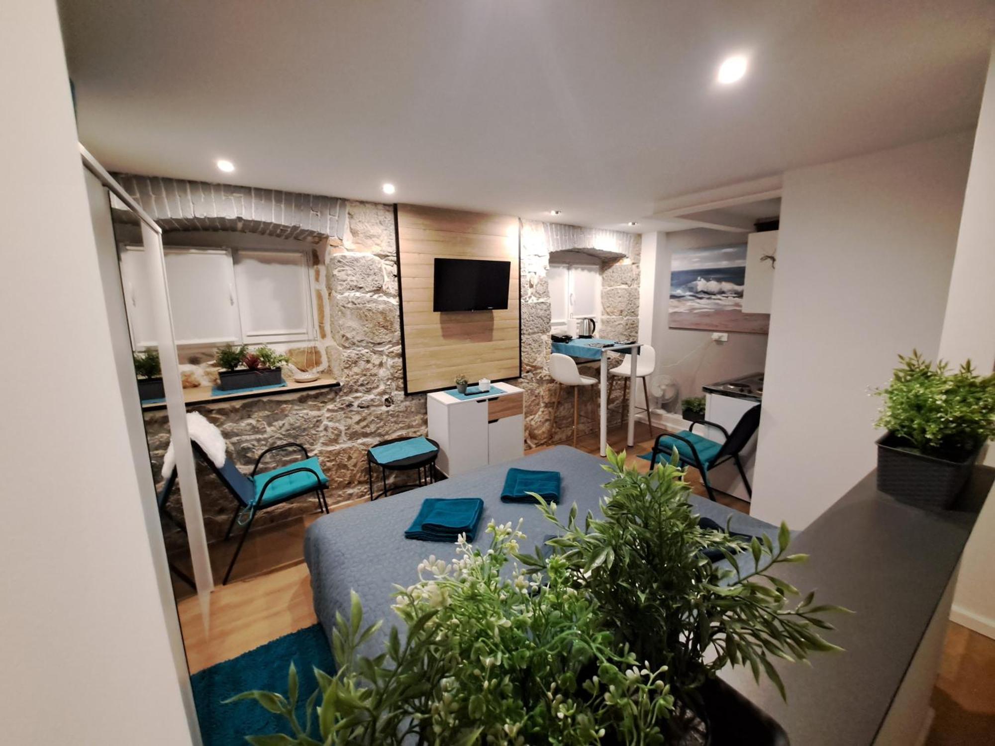Apartman Barocco 로브란 외부 사진