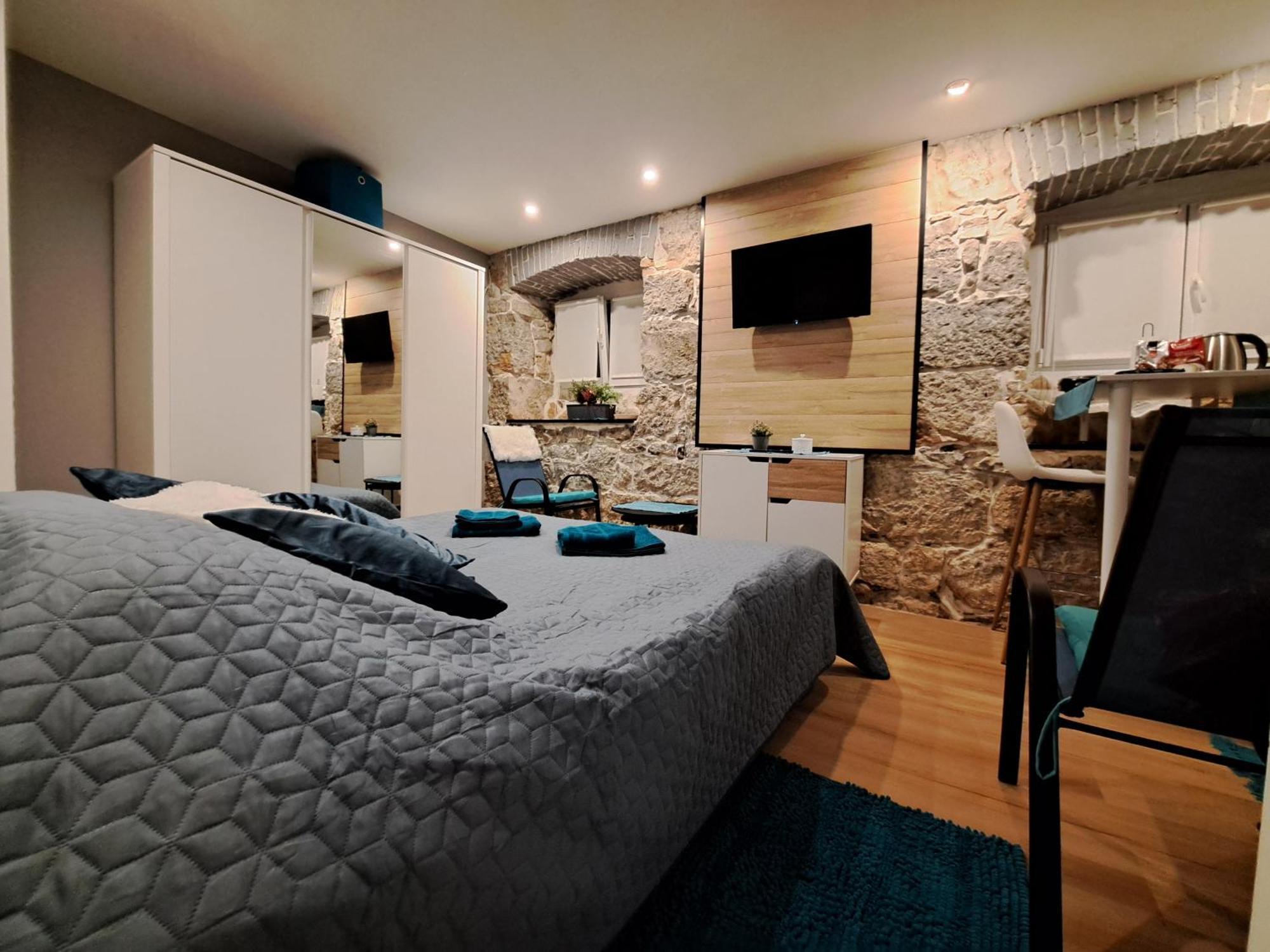 Apartman Barocco 로브란 외부 사진