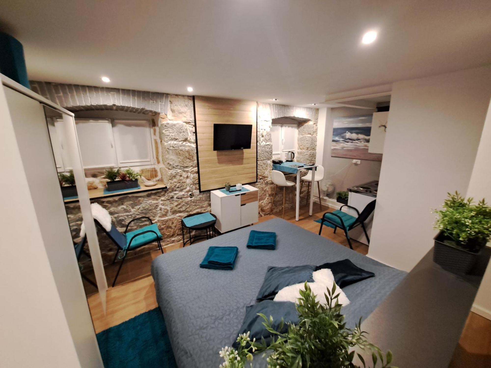 Apartman Barocco 로브란 외부 사진