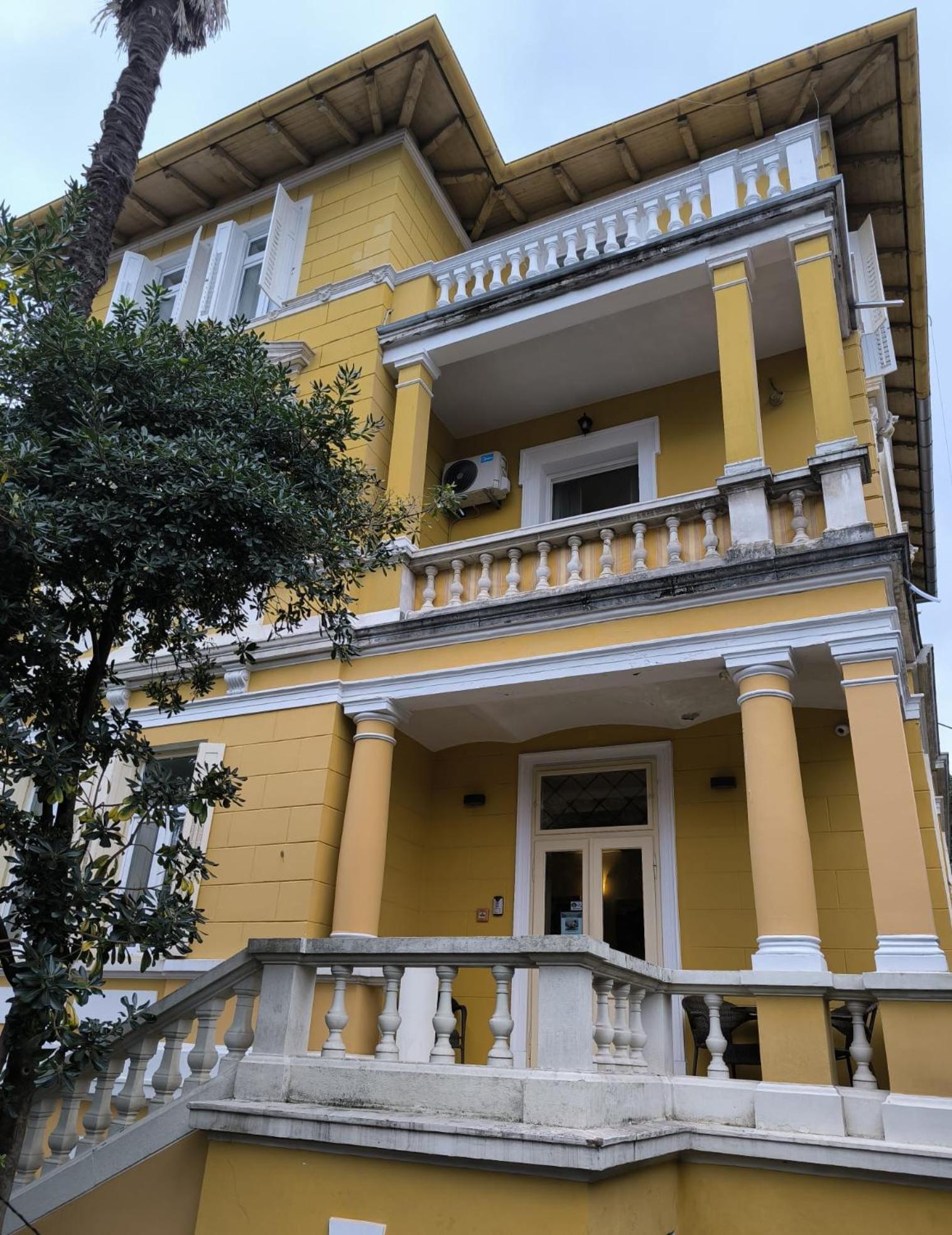 Apartman Barocco 로브란 외부 사진